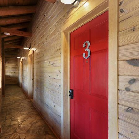 Wimberley Log Cabins Resort&Suites- Unit 3 Luaran gambar