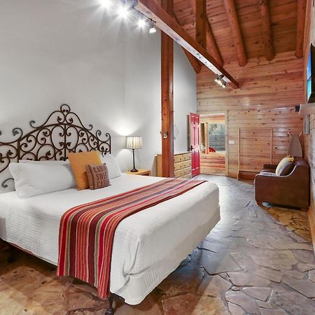 Wimberley Log Cabins Resort&Suites- Unit 3 Luaran gambar