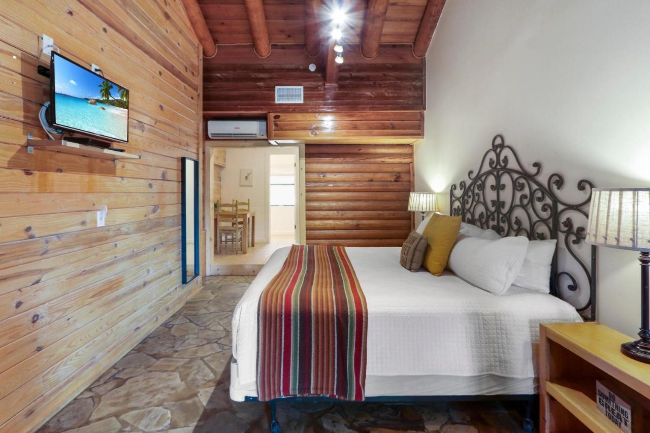 Wimberley Log Cabins Resort&Suites- Unit 3 Luaran gambar